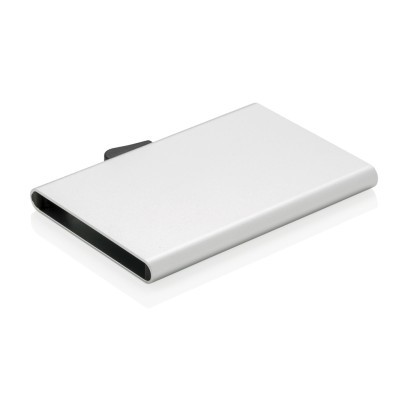 Portatarjetas rfid de aluminio